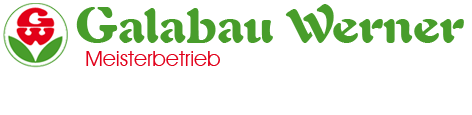 Galabau Werner Logo